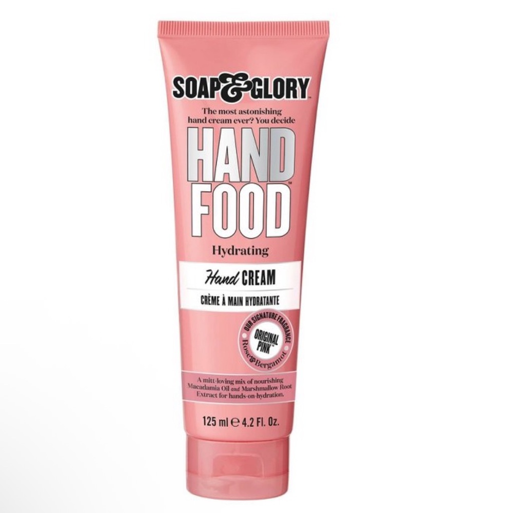 Soap & Glory Heel Genius Hand and Foot Cream (2) NIP